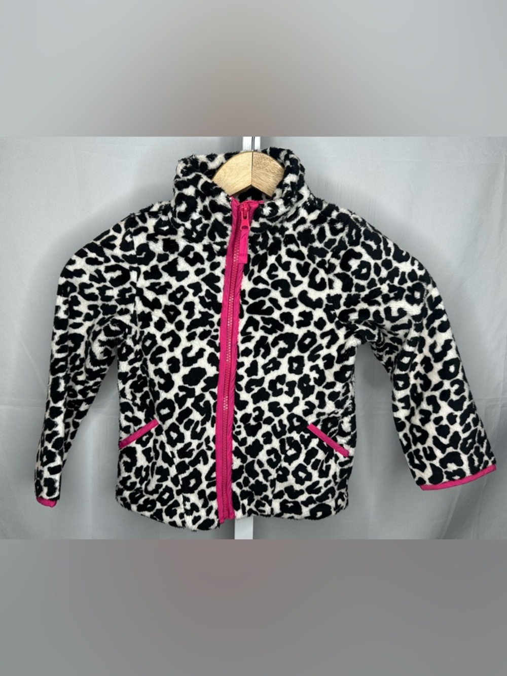 Toddler coat